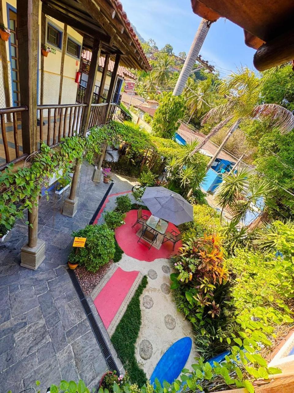 Vila Pequea Ilhabela Exterior foto