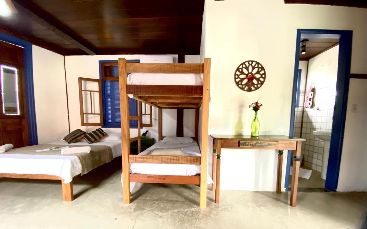 Vila Pequea Ilhabela Exterior foto
