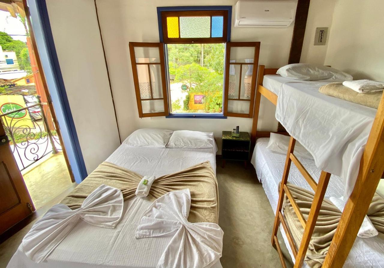Vila Pequea Ilhabela Exterior foto